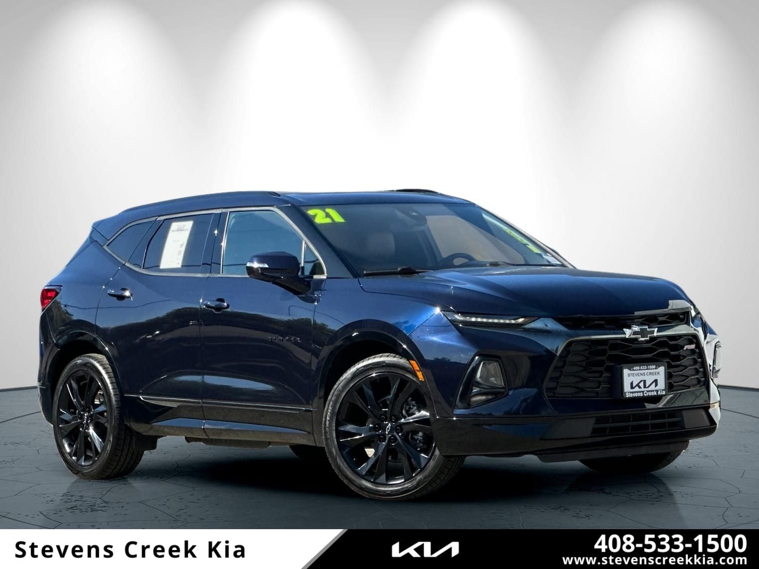 2021 Chevrolet Blazer RS