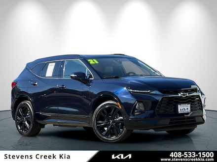 2021 Chevrolet Blazer RS SUV