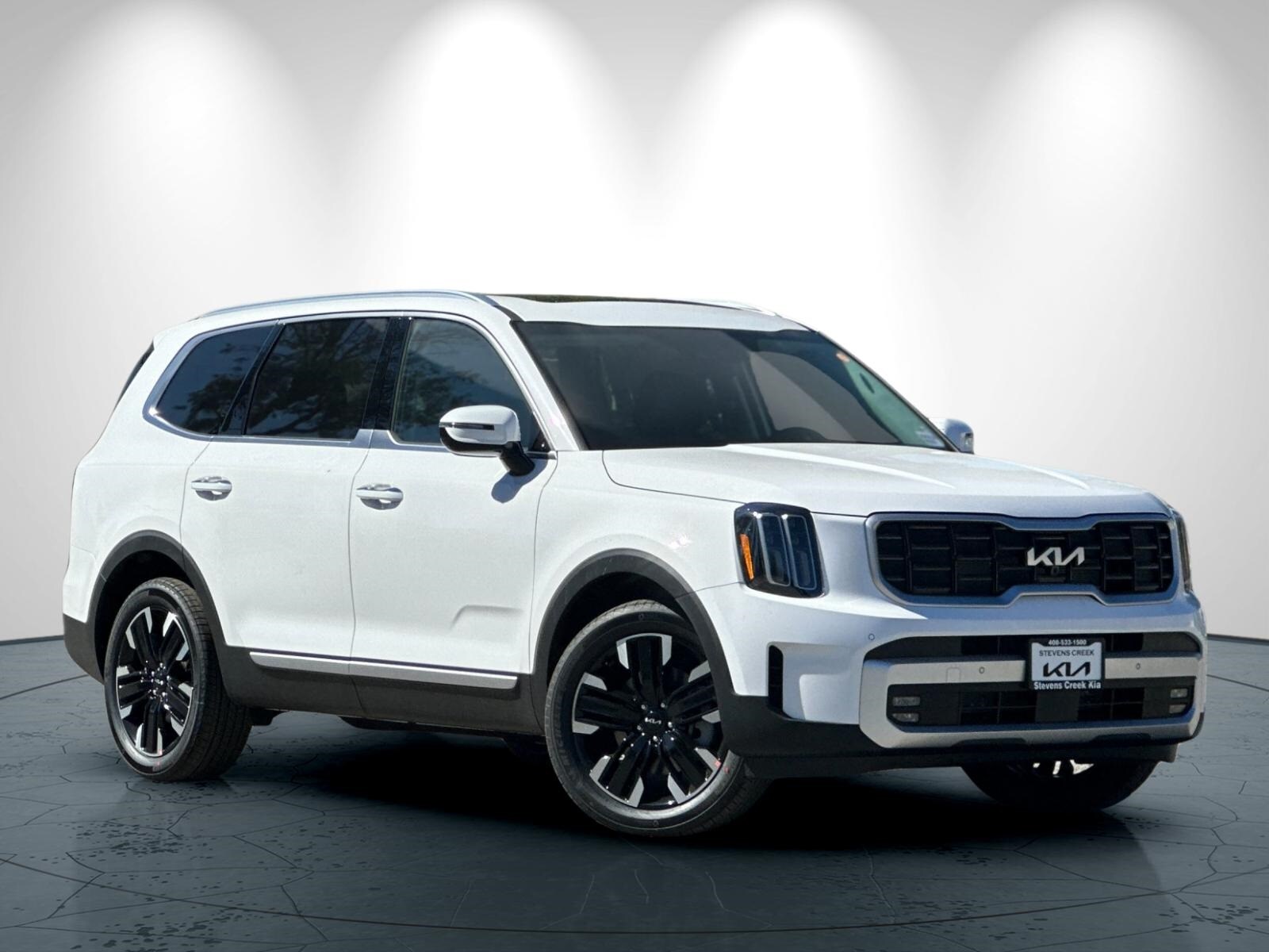 2025 Kia Telluride X-Line X-Pro photo 2