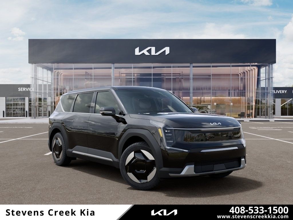 2026 Kia EV9 Light L/R's photo
