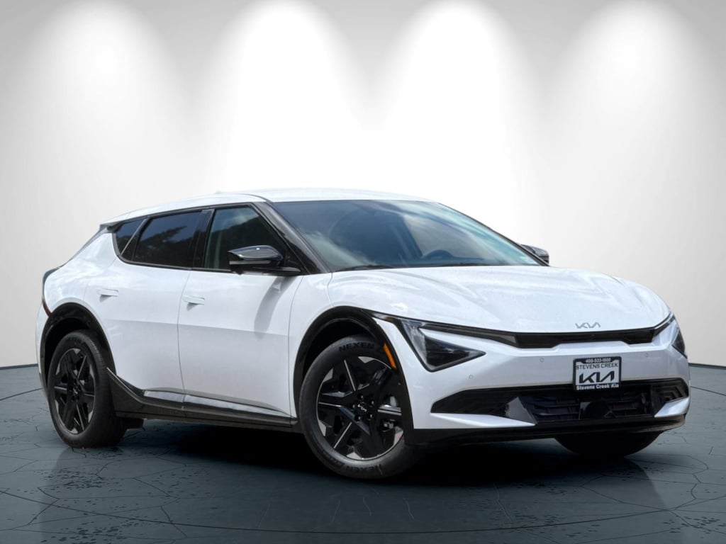 New 2026 Kia EV6 WIND SUV