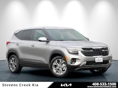 2026 Kia Seltos LX SUV