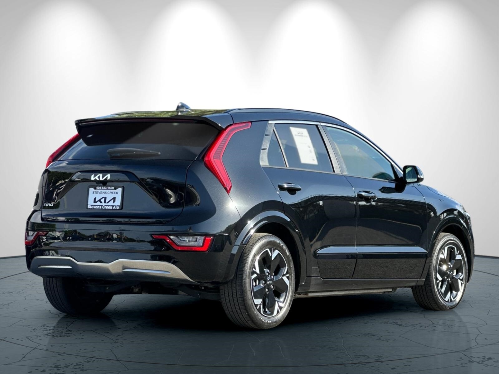 2023 Kia Niro EV Wave photo 4