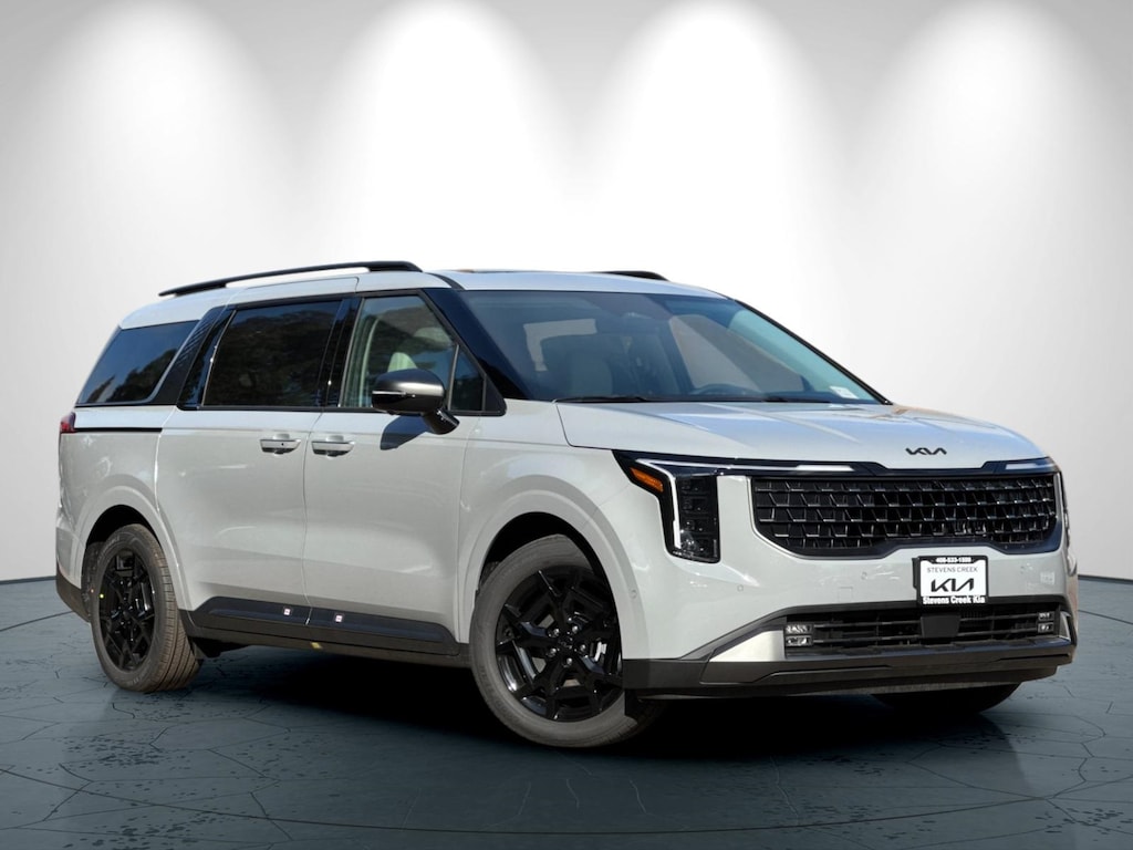 New 2026 Kia Carnival Hybrid SX Prestige Minivan/Van