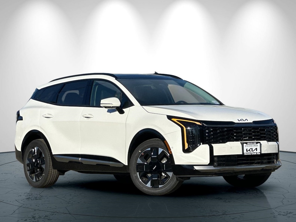 New 2026 Kia Sportage Hybrid SX-Prestige SUV