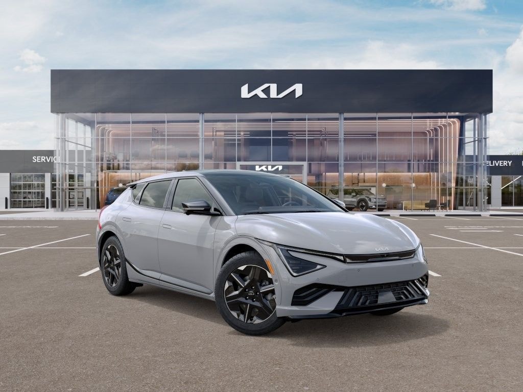 New 2026 Kia EV6 GT-Line SUV