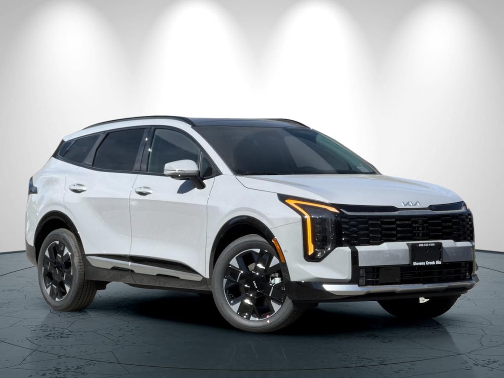 New 2026 Kia Sportage Hybrid SX-Prestige SUV