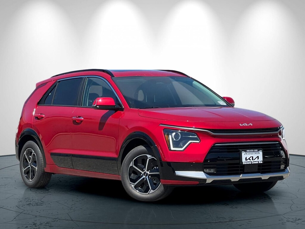 New 2026 Kia Niro SX SUV