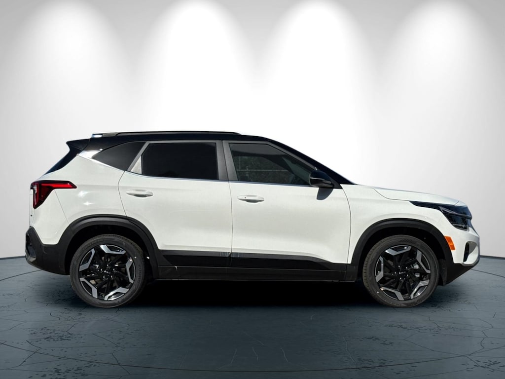New 2026 Kia Seltos SX SUV