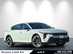 2025 Kia K4 GT-Line Sedan