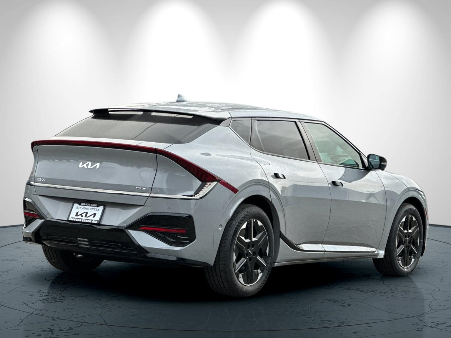 2025 Kia EV6 GT-Line photo 4