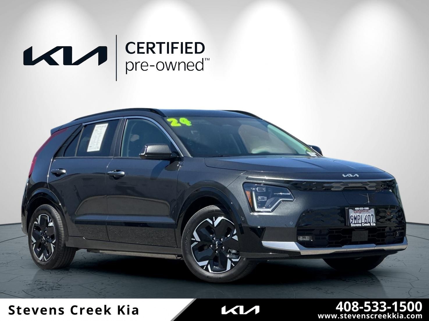 2024 Kia Niro Wave EV's photo