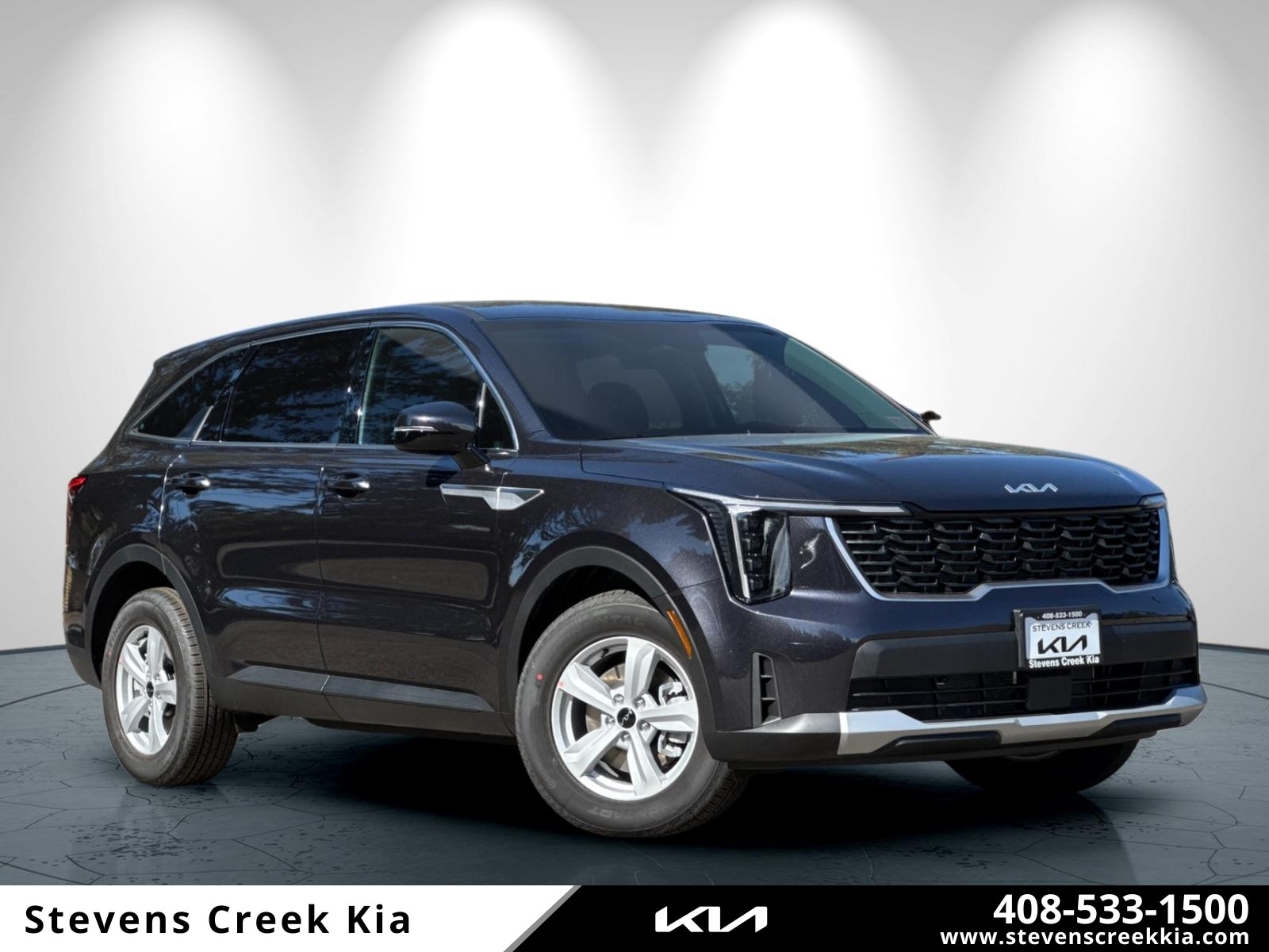 2026 Kia Sorento LX's photo