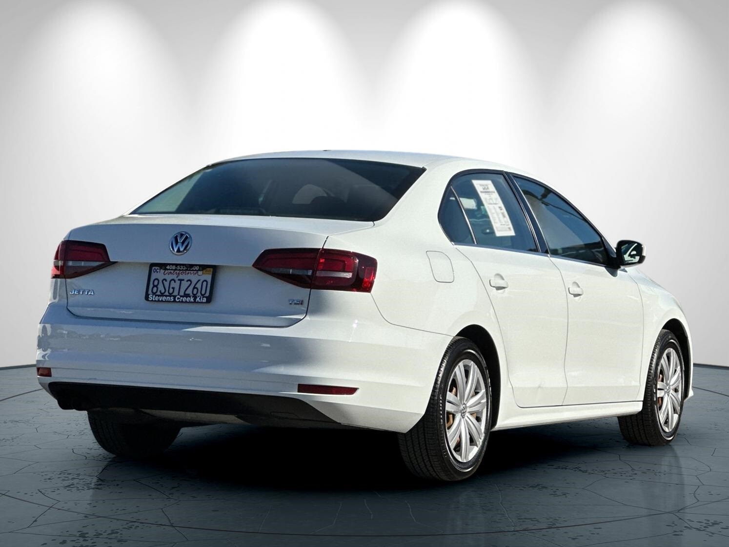 2017 Volkswagen Jetta 1.4T S photo 4