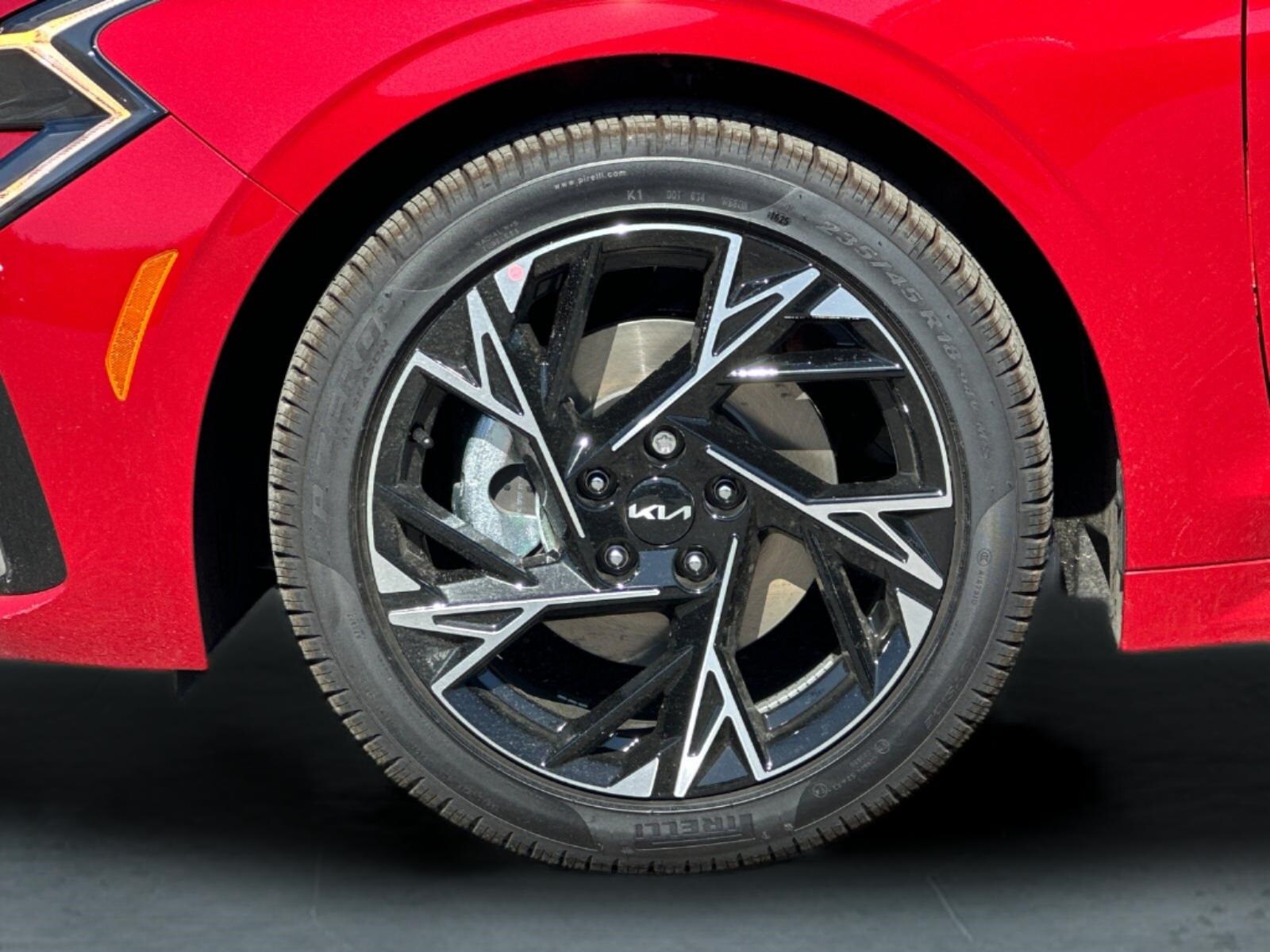 2026 Kia K5 GT-Line - Photo 24