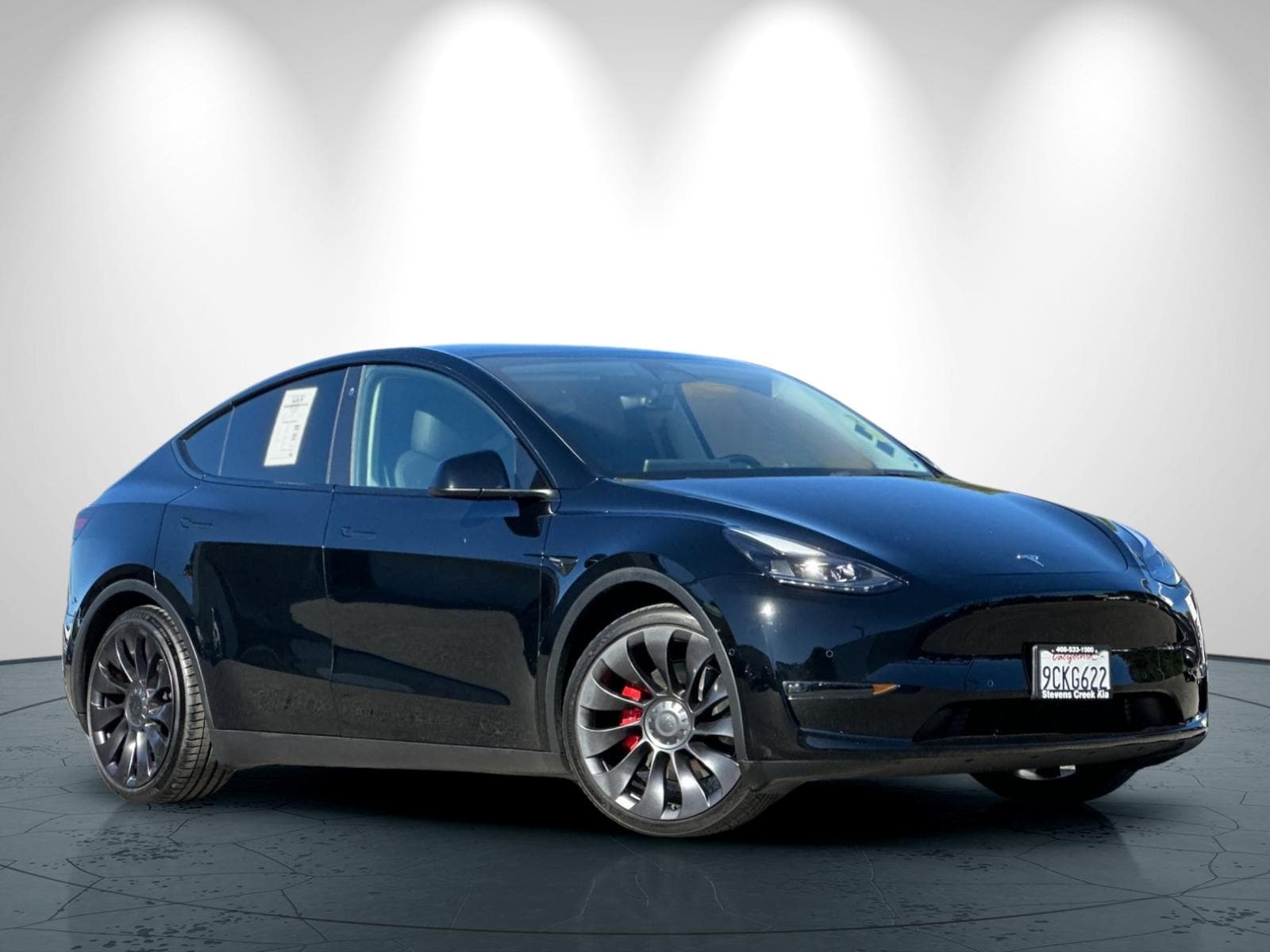 Used 2022 Tesla Model Y Performance with VIN 7SAYGDEF8NF507288 for sale in Northfield, Minnesota