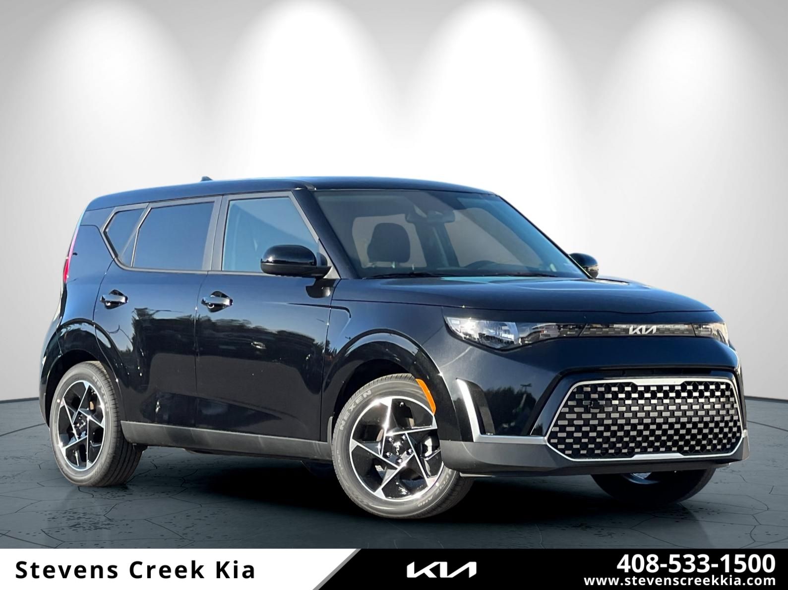 2025 Kia Soul EX