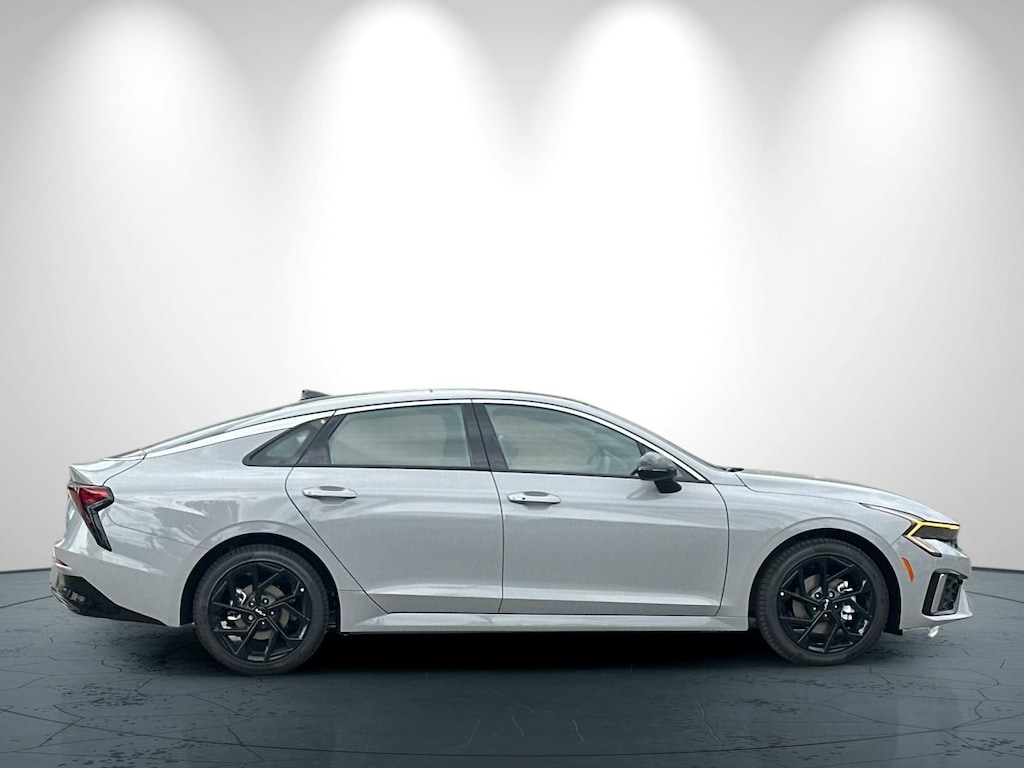 New 2026 Kia K5 GT-Line Sedan