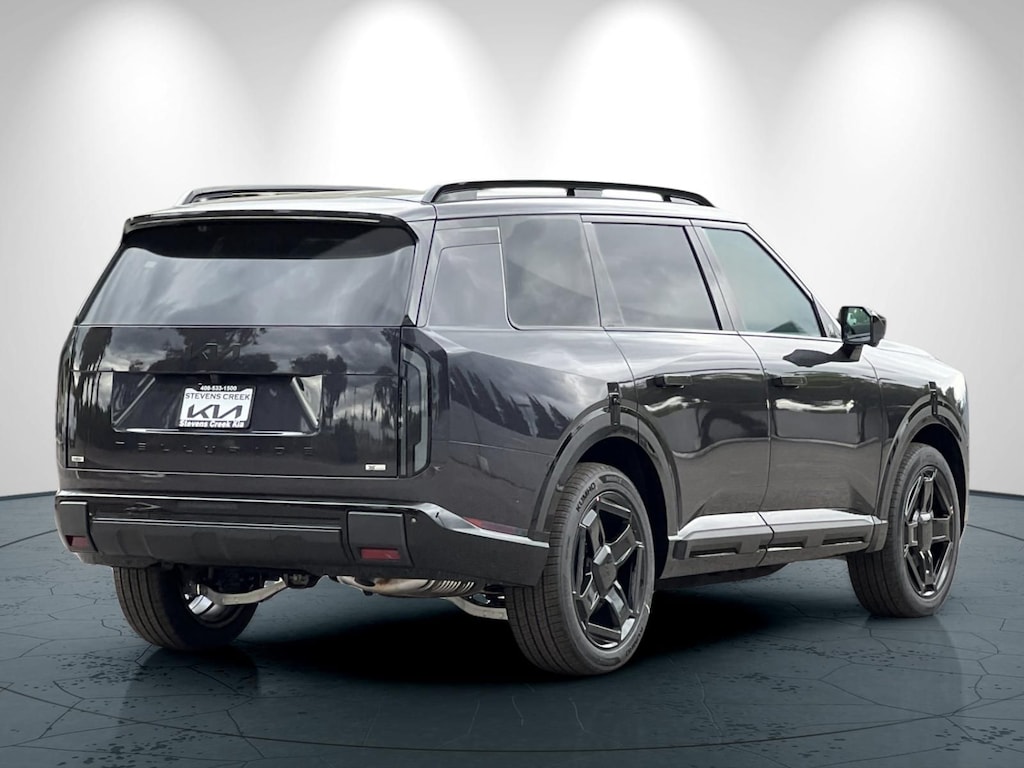 New 2027 Kia Telluride Hybrid X-Line SX Prestige SUV