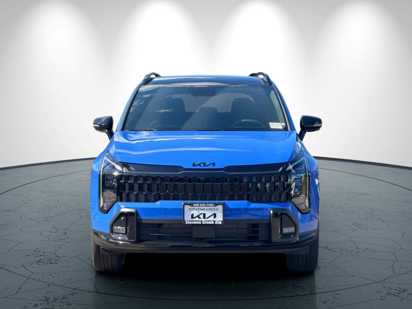 2026 Kia Sportage X-Line - Photo 9
