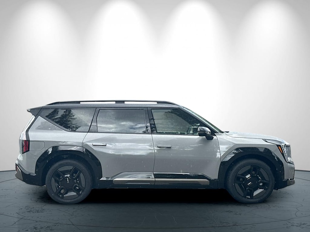 New 2026 Kia EV9 GT-Line SUV