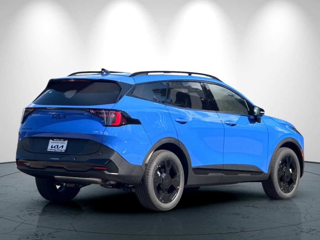 New 2026 Kia Sportage X-Line SUV