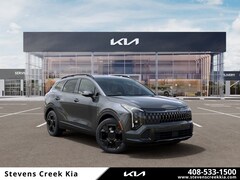 2026 Kia Sportage Hybrid X-Line SUV