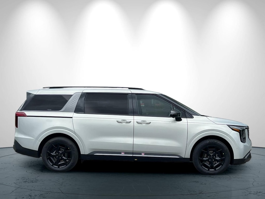 New 2026 Kia Carnival Hybrid SX Prestige Minivan/Van
