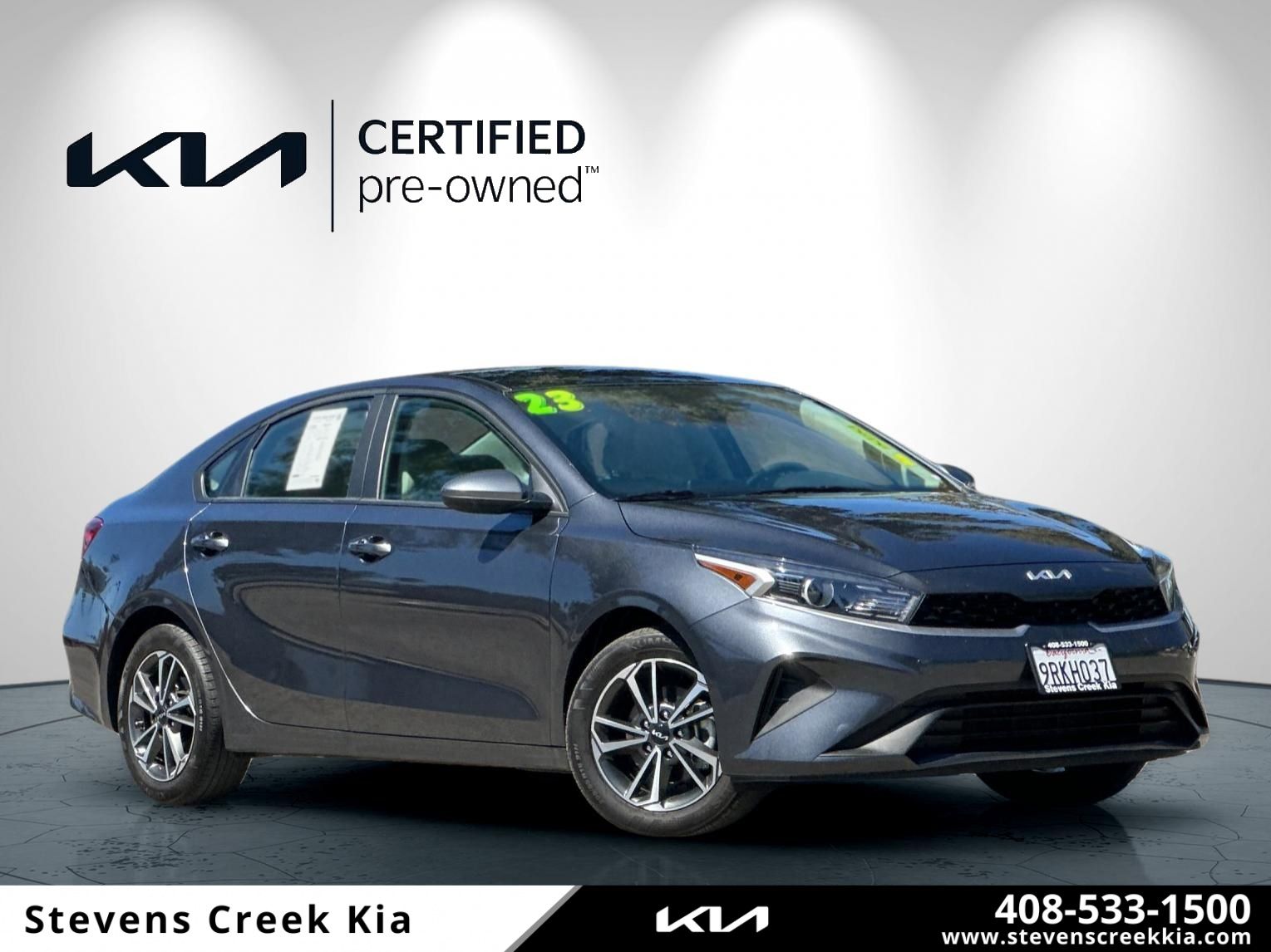 2023 Kia Forte
