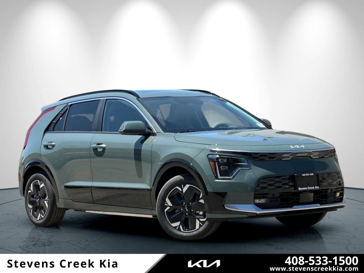 2026 Kia Niro Wave