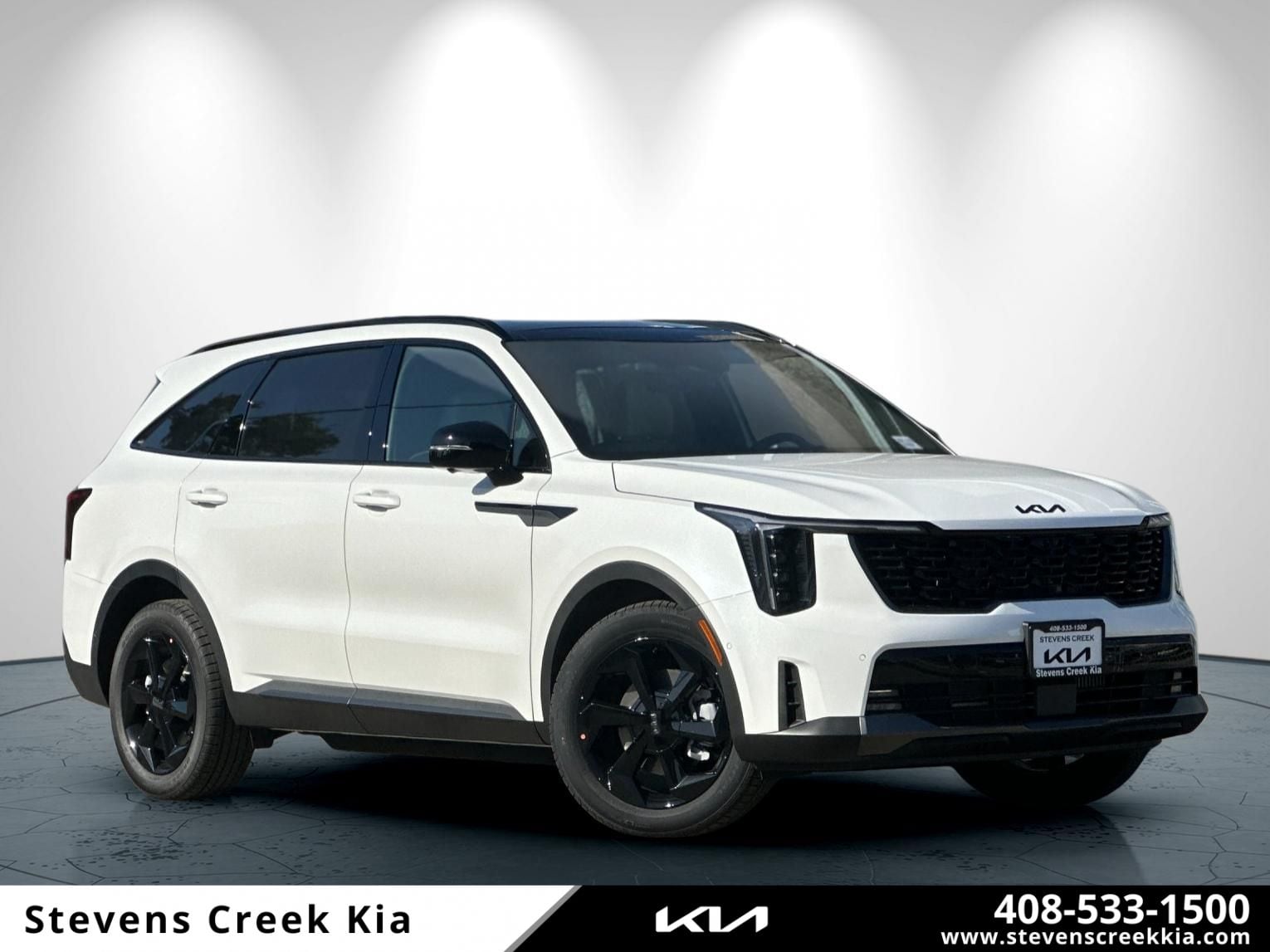 2026 Kia Sorento SX Prestige Hybrid AT 4WD's photo