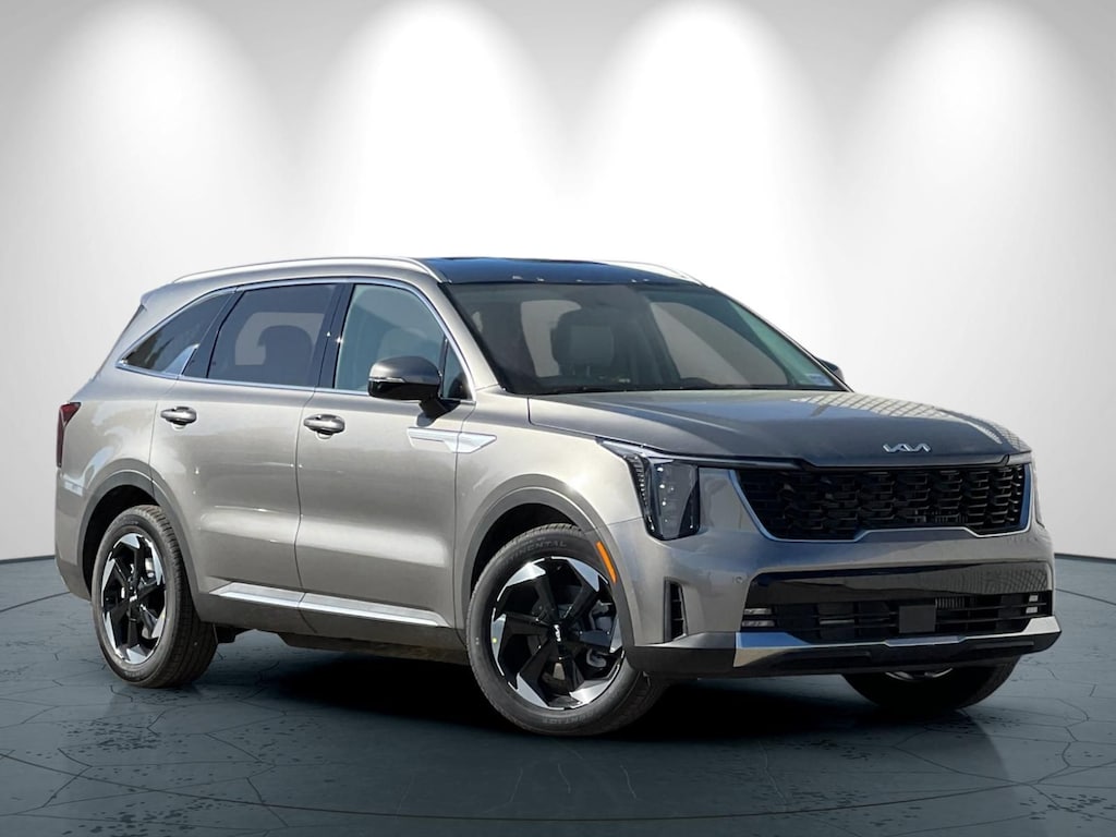 New 2026 Kia Sorento Hybrid EX SUV