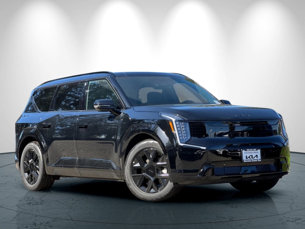 New 2026 Kia EV9 Land SUV