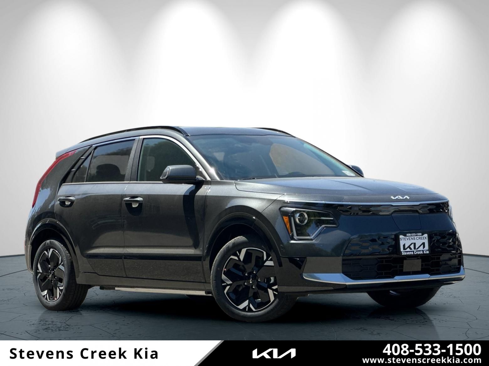 2026 Kia Niro Wind EV's photo