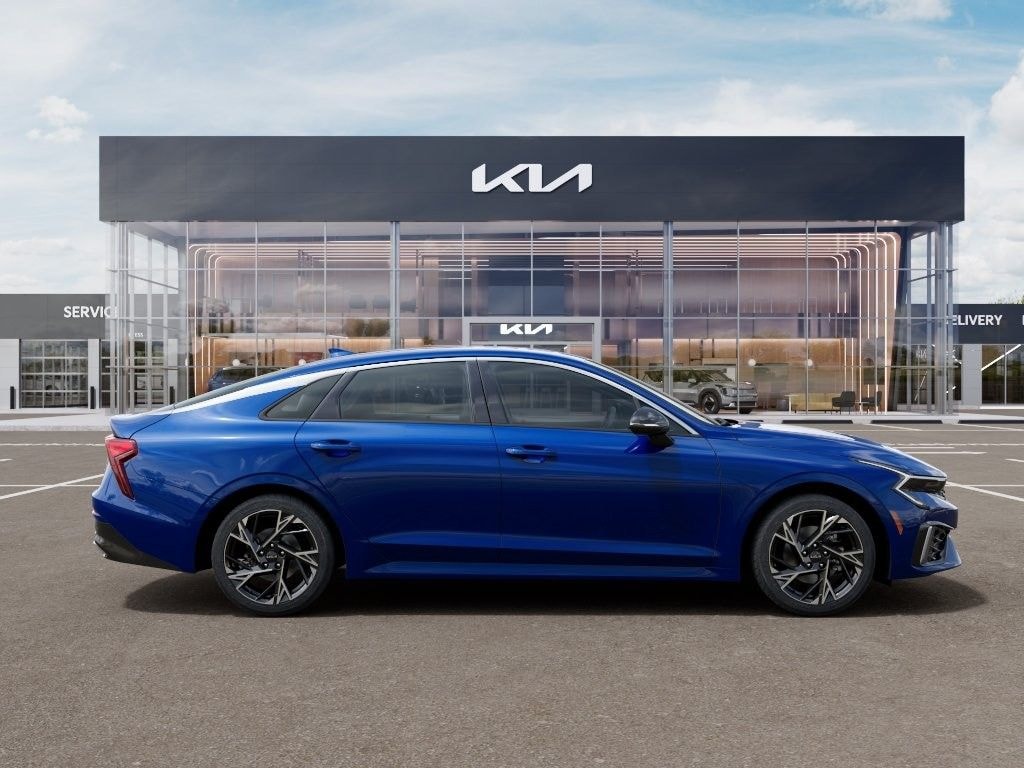 New 2026 Kia K5 GT-Line Sedan