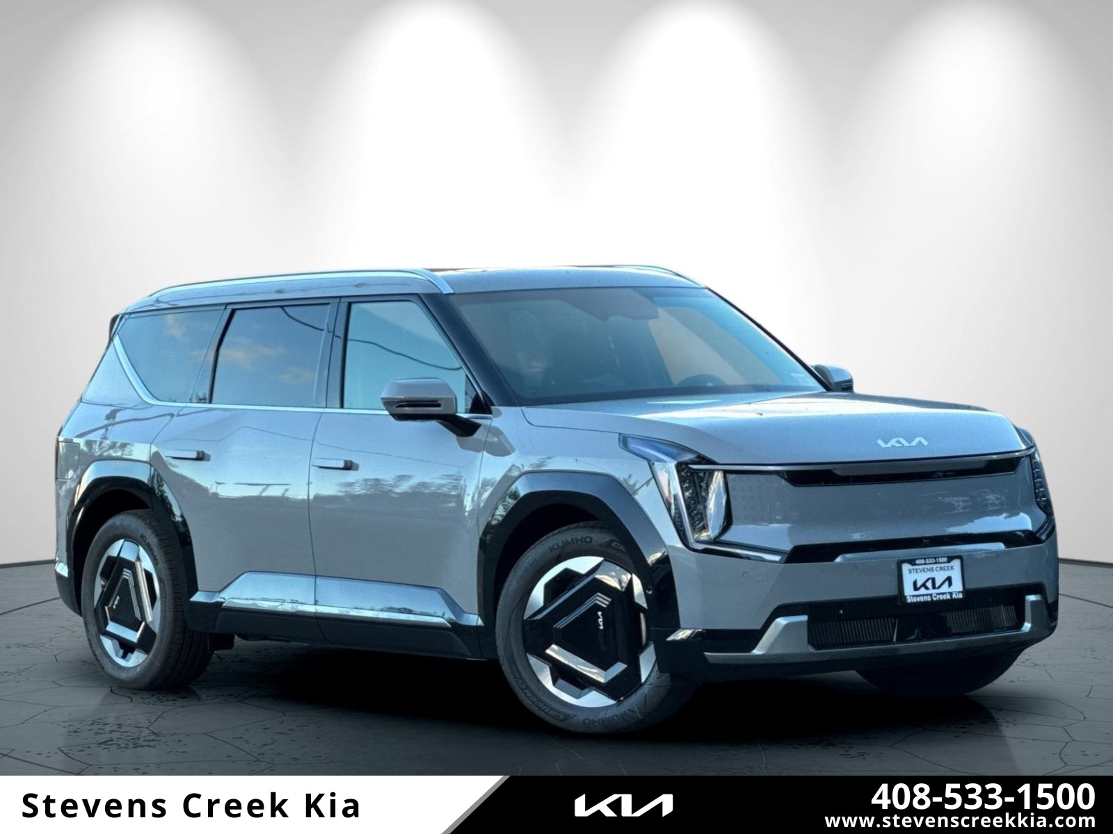2026 Kia EV9 Land's photo