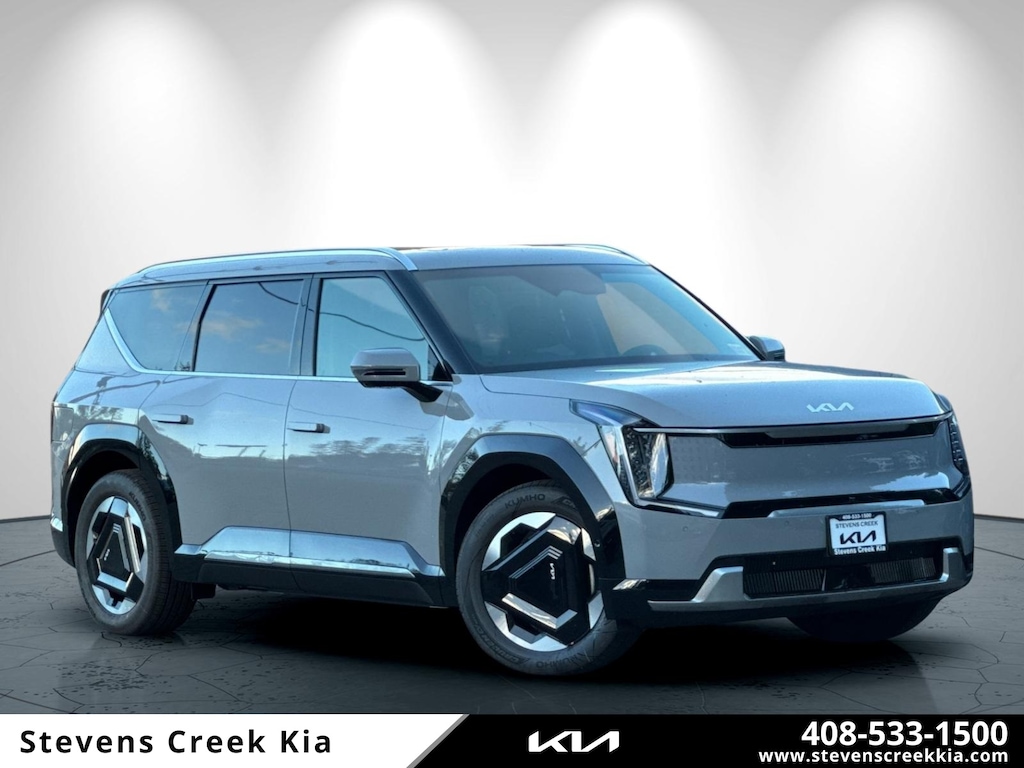 New 2026 Kia EV9 Land SUV