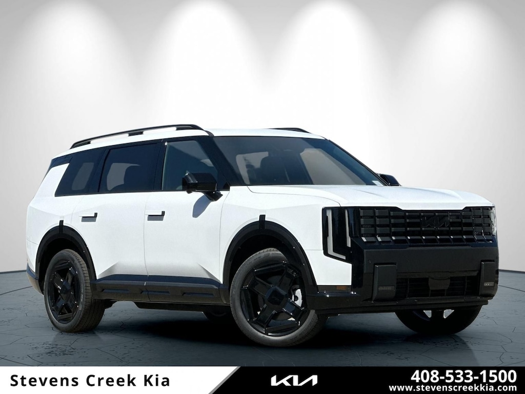 New 2027 Kia Telluride Hybrid X-Line SX SUV