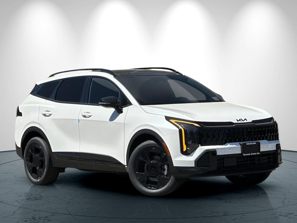New 2027 Kia Sportage Hybrid X-Line SUV