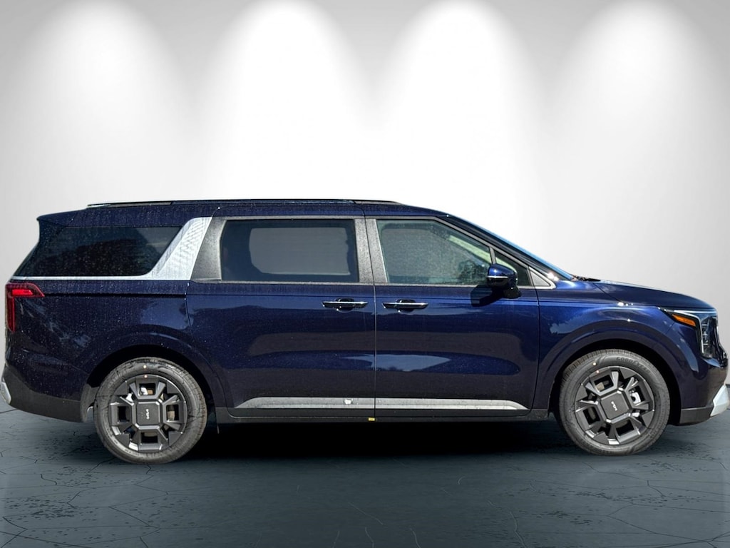 New 2026 Kia Carnival Hybrid EX Minivan/Van