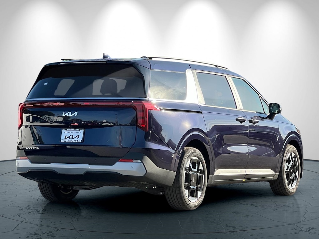 New 2026 Kia Carnival EX Minivan/Van