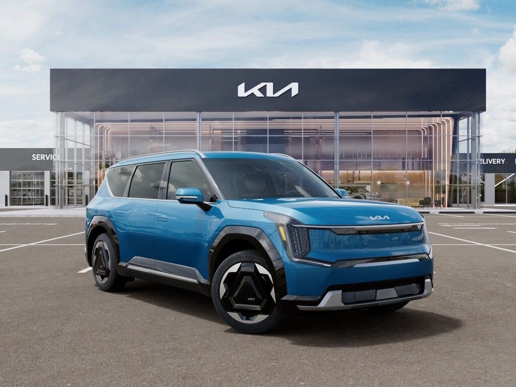 New 2026 Kia EV9 Land SUV