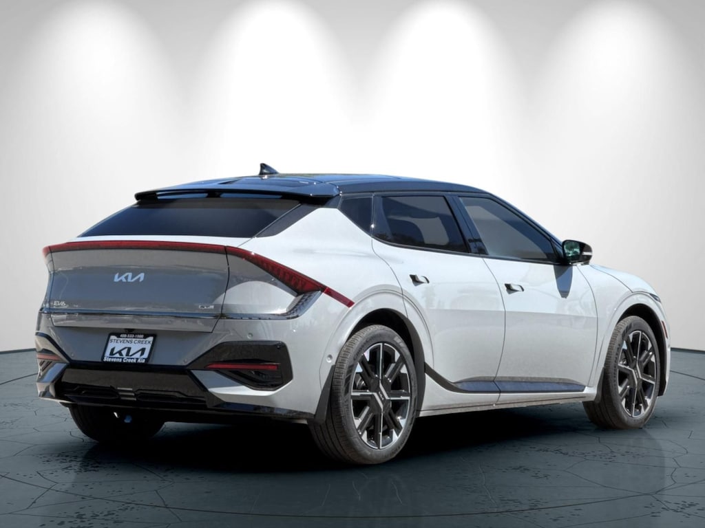 New 2026 Kia EV6 GT-LINE AWD SUV