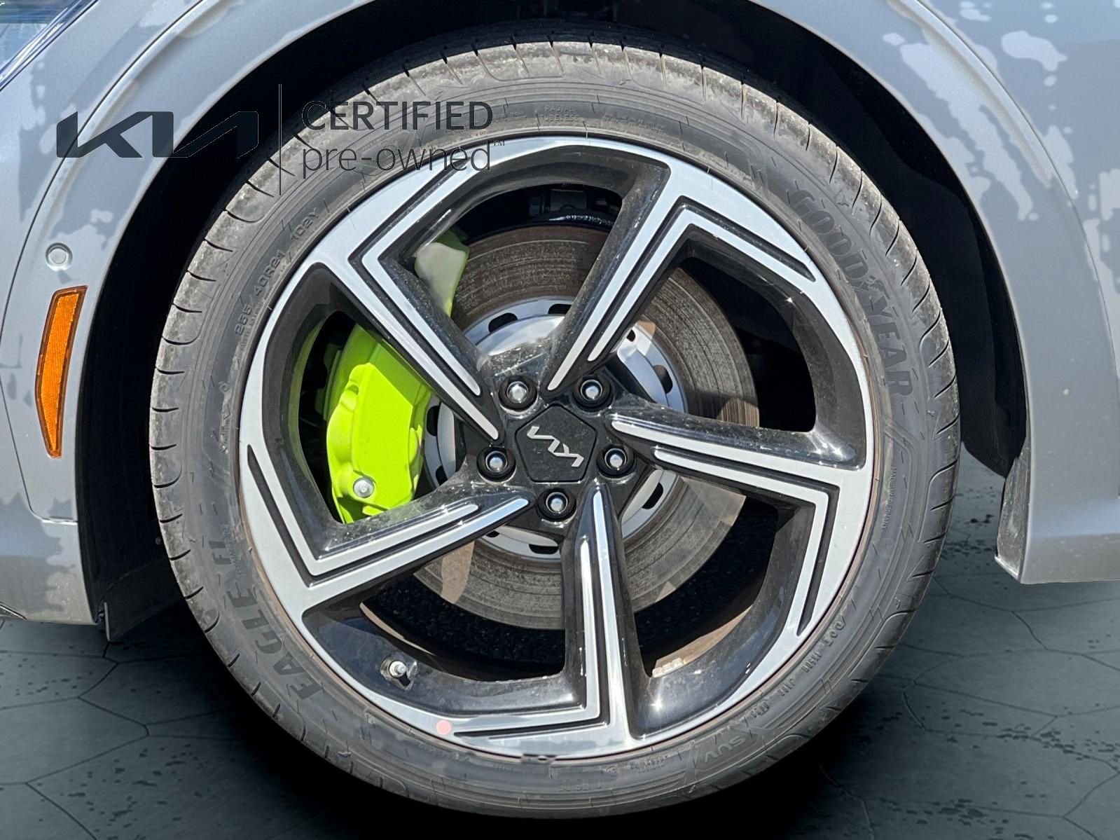 2024 Kia EV6 GT - Photo 27