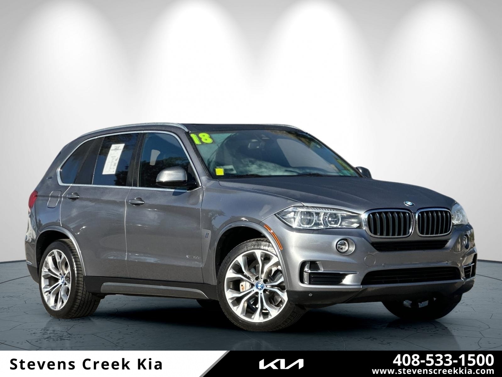 2018 BMW X5 xDrive40e's photo