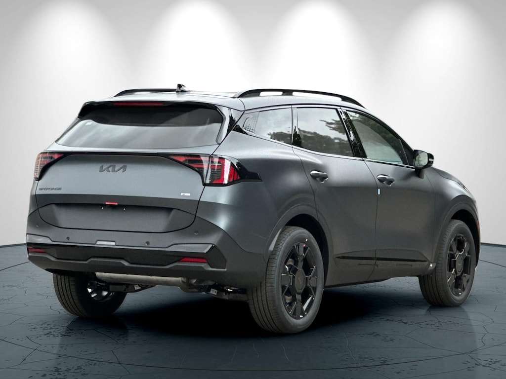 New 2026 Kia Sportage Hybrid X-Line SUV