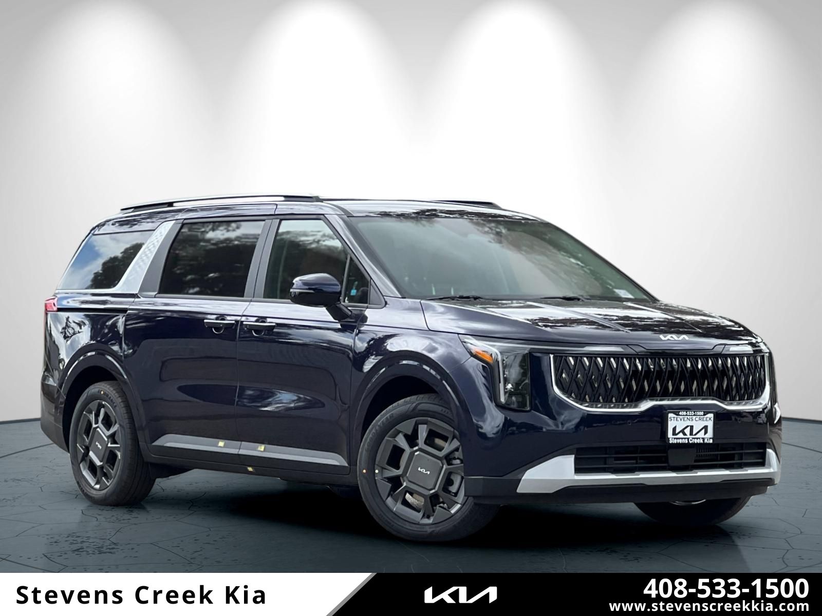 2026 Kia Sedona EX HEV's photo