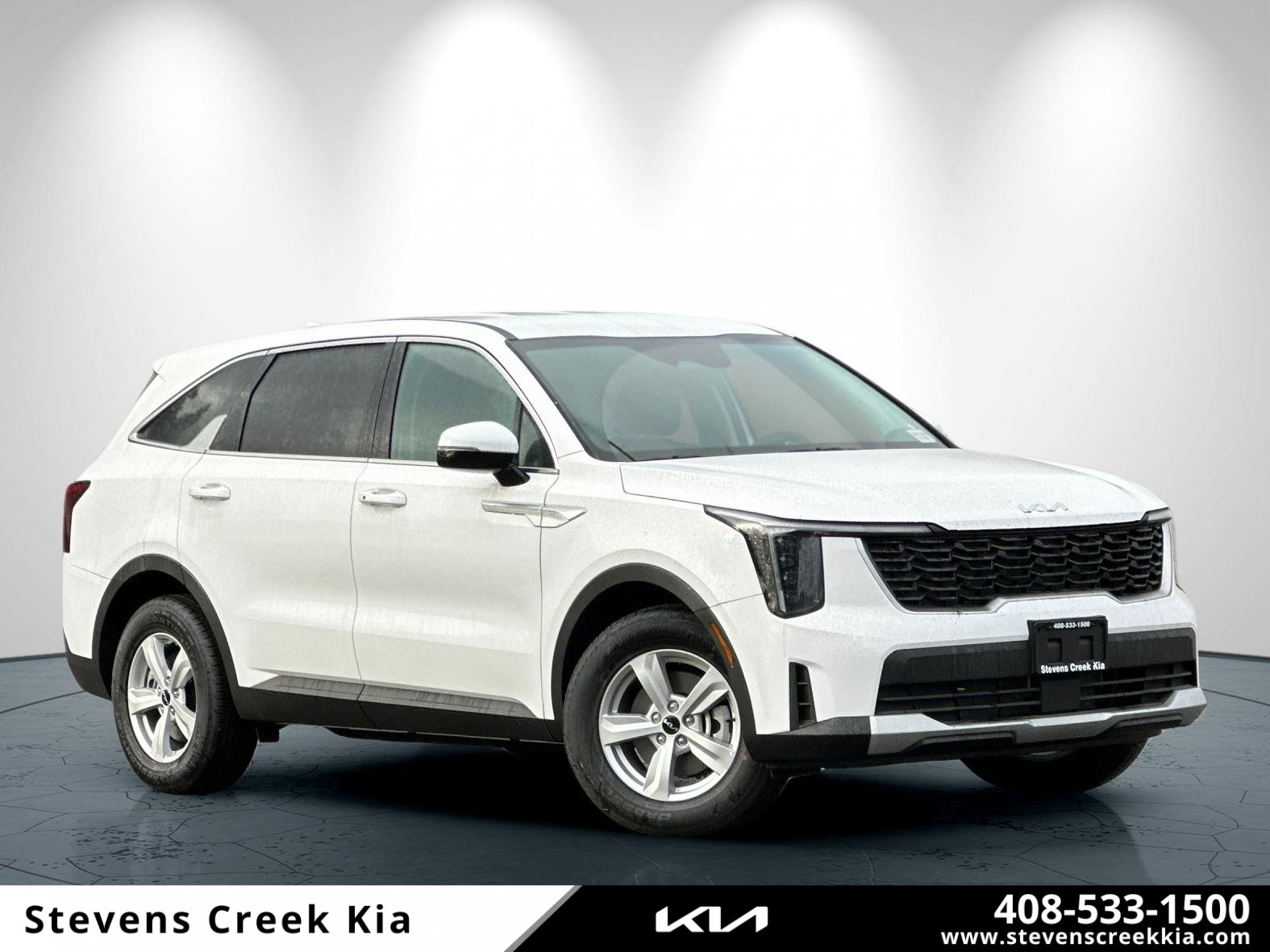 2026 Kia Sorento LX SUV