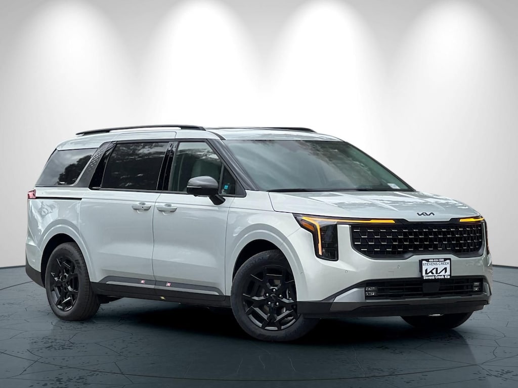 New 2026 Kia Carnival Hybrid SX Prestige Minivan/Van