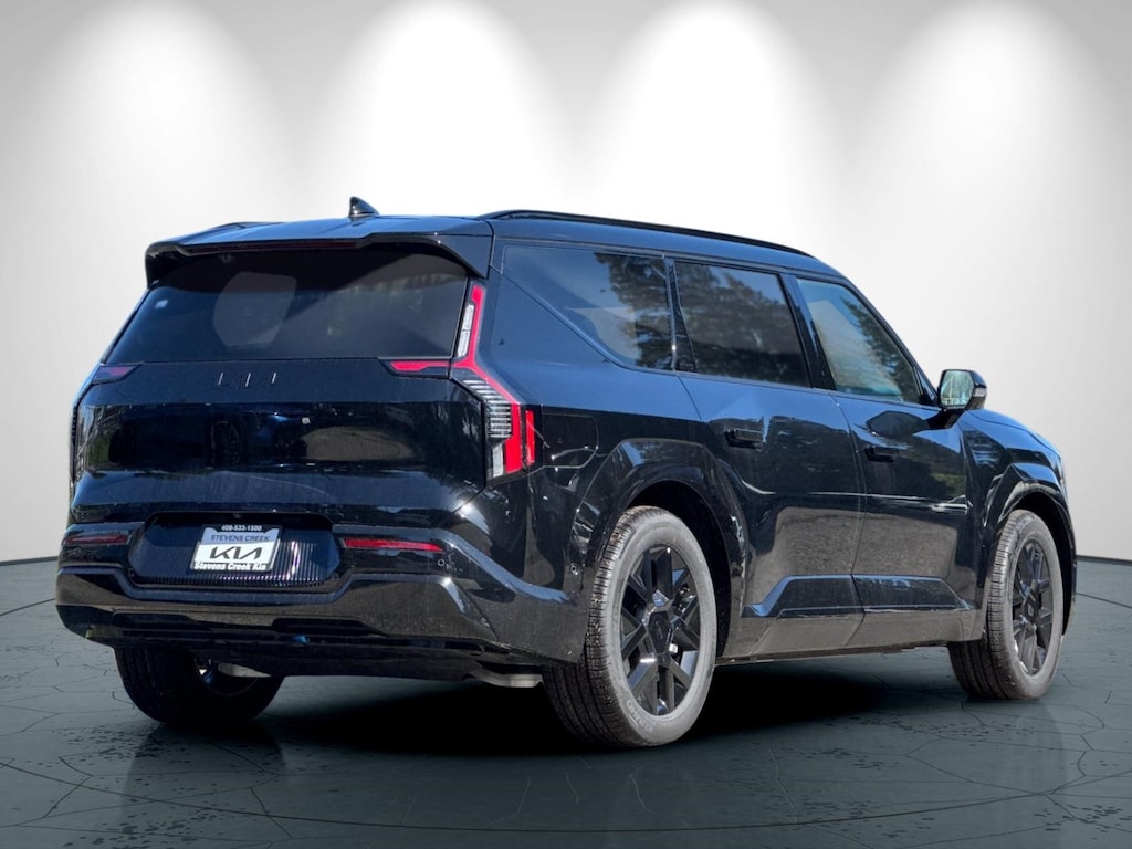 New 2026 Kia EV9 Land SUV